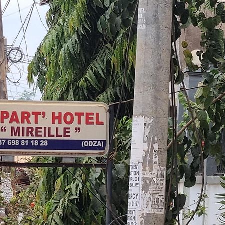 Appart Hotel Mireille Yaoundé Exterior photo