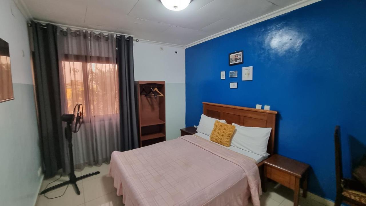 Appart Hotel Mireille Yaoundé Exterior photo