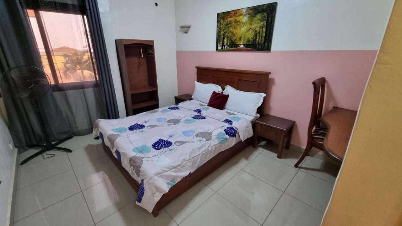 Appart Hotel Mireille Yaoundé Exterior photo