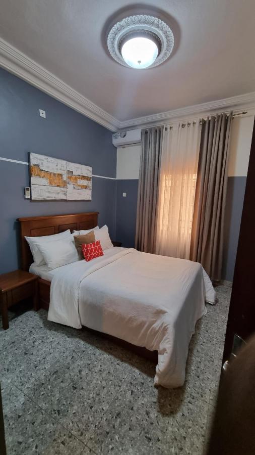 Appart Hotel Mireille Yaoundé Exterior photo