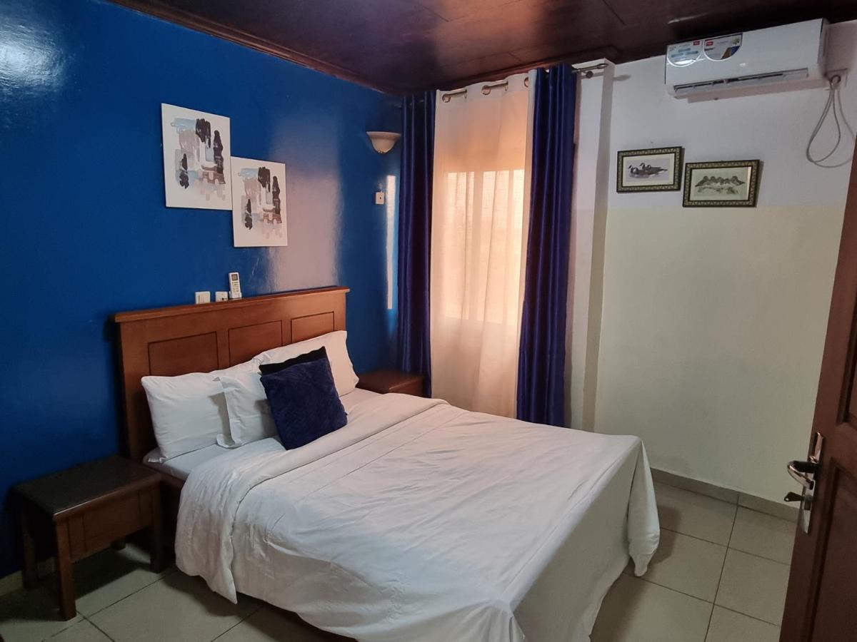 Appart Hotel Mireille Yaoundé Exterior photo