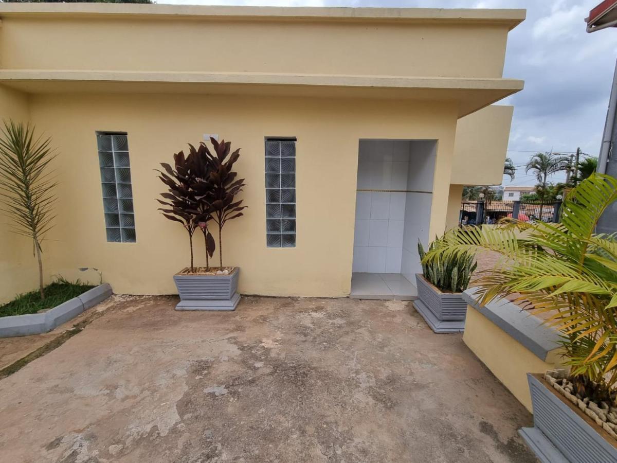 Appart Hotel Mireille Yaoundé Exterior photo