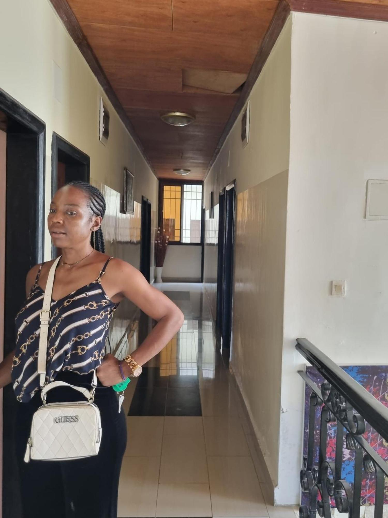 Appart Hotel Mireille Yaoundé Exterior photo