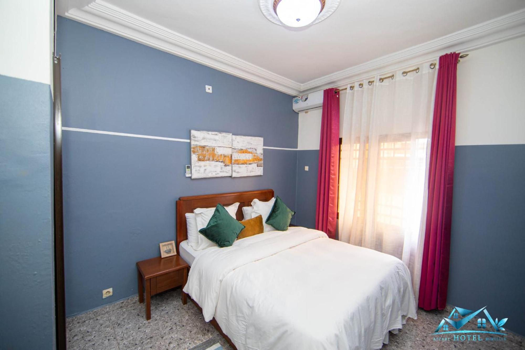 Appart Hotel Mireille Yaoundé Exterior photo