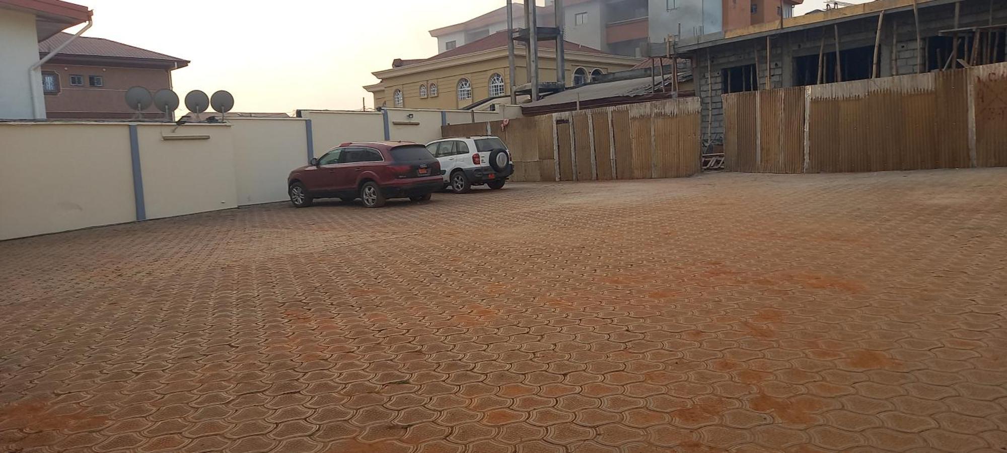 Appart Hotel Mireille Yaoundé Exterior photo