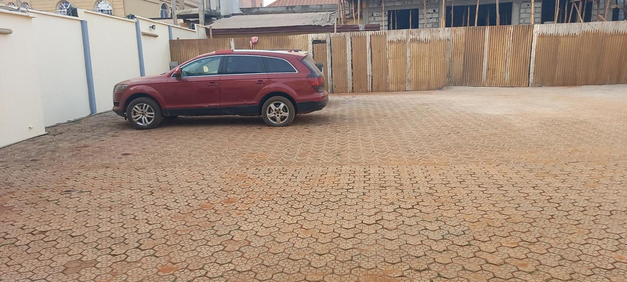 Appart Hotel Mireille Yaoundé Exterior photo
