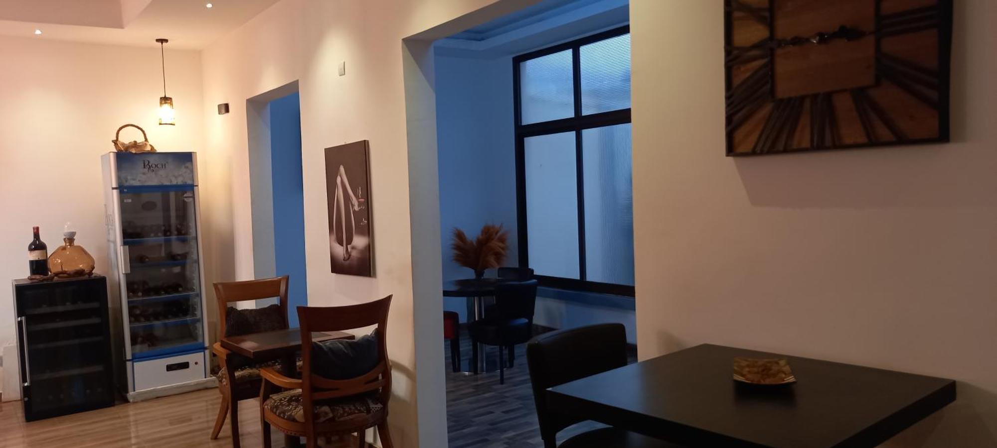 Appart Hotel Mireille Yaoundé Exterior photo