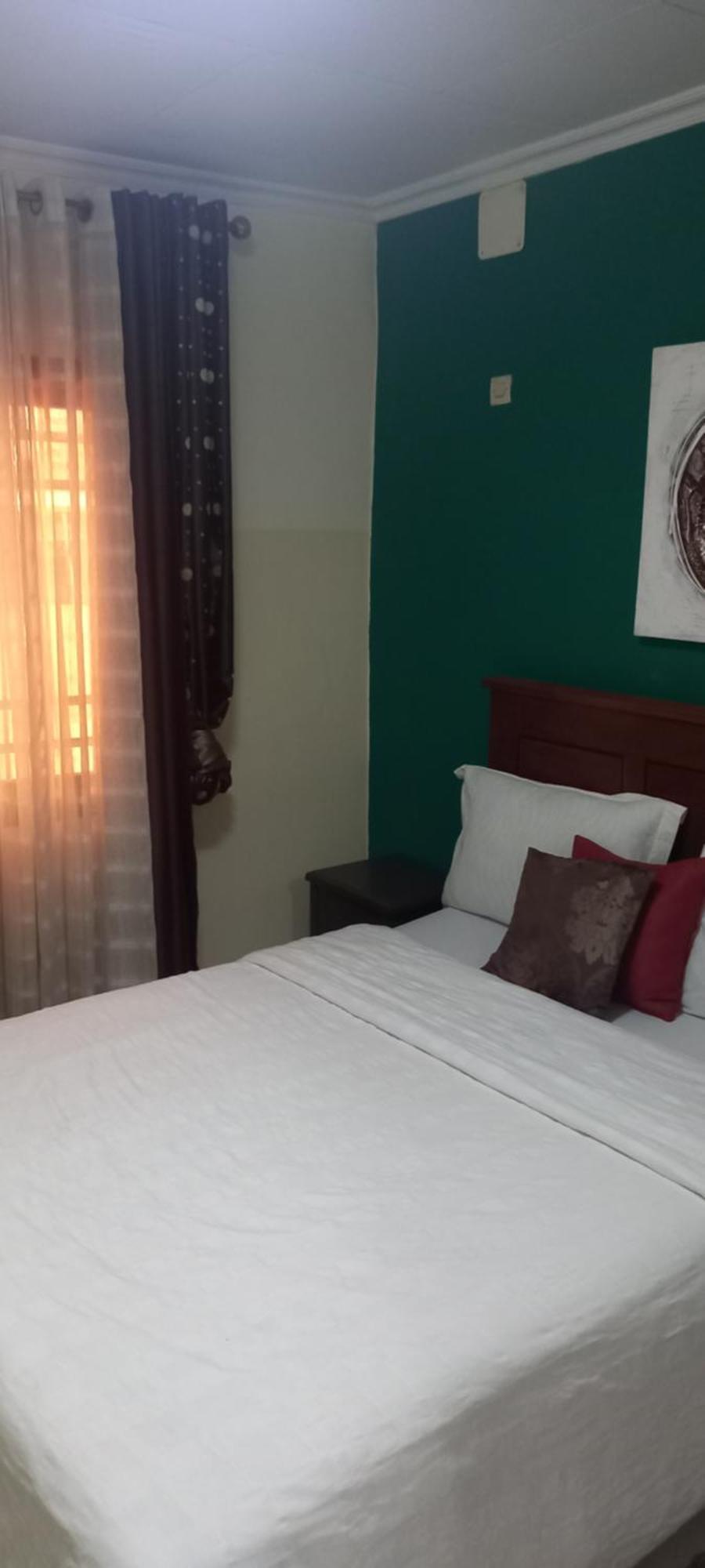 Appart Hotel Mireille Yaoundé Exterior photo