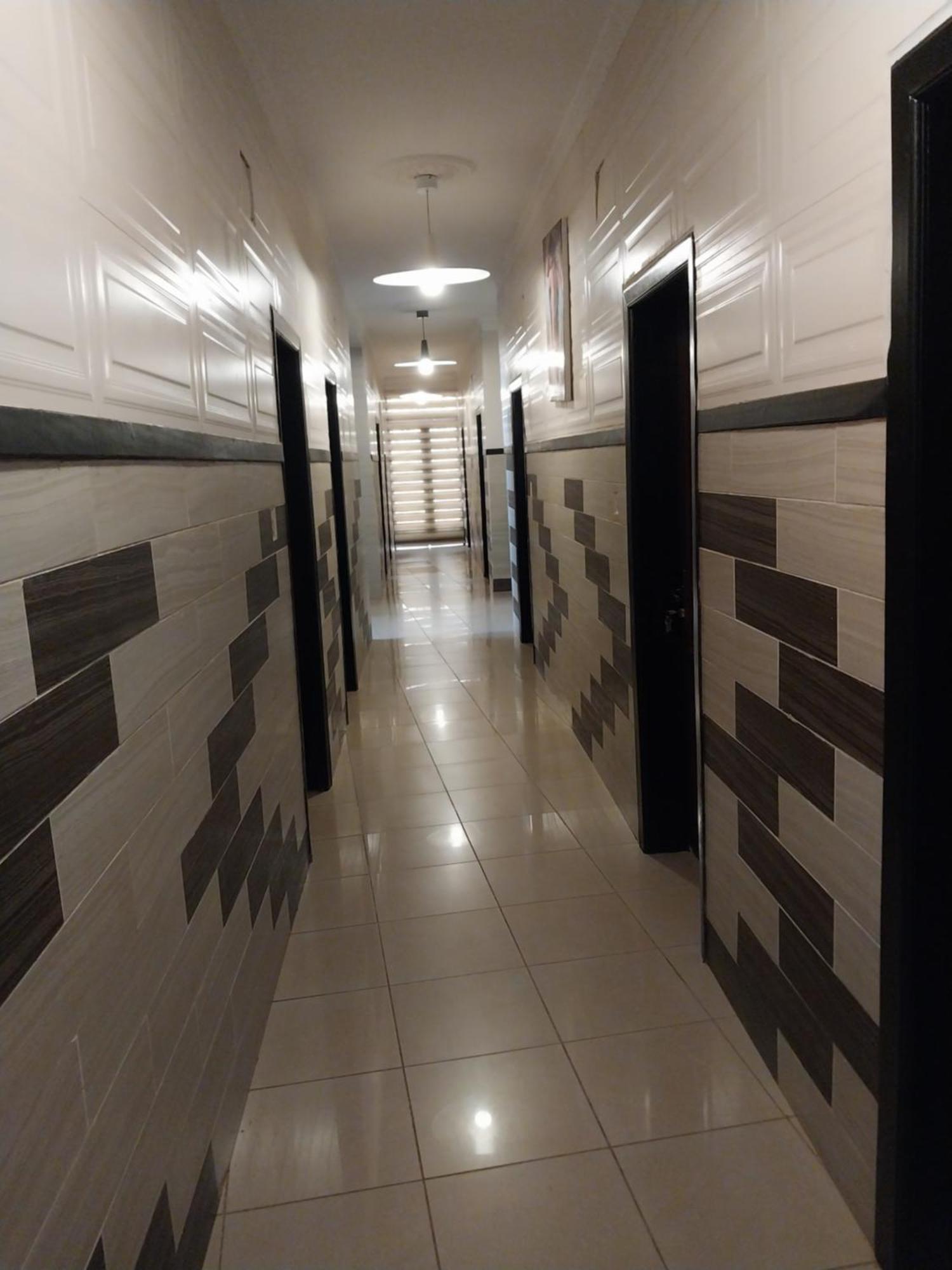 Appart Hotel Mireille Yaoundé Exterior photo
